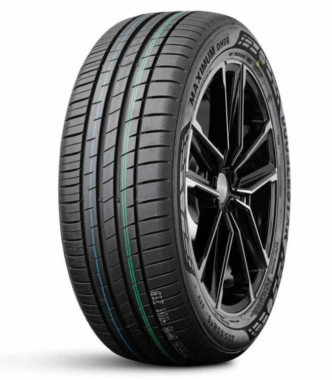 165/70  R14 Doublestar DH08 81T (лето) а/шина