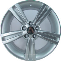 Диск R17 5x114,3 Replica (RN 20) 6,5J ET45 D66,1 Sil (LegeArtis)