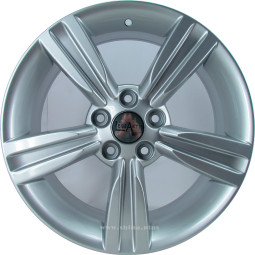 Диск R17 5x114,3 Replica (RN 20) 6,5J ET45 D66,1 Sil (LegeArtis)