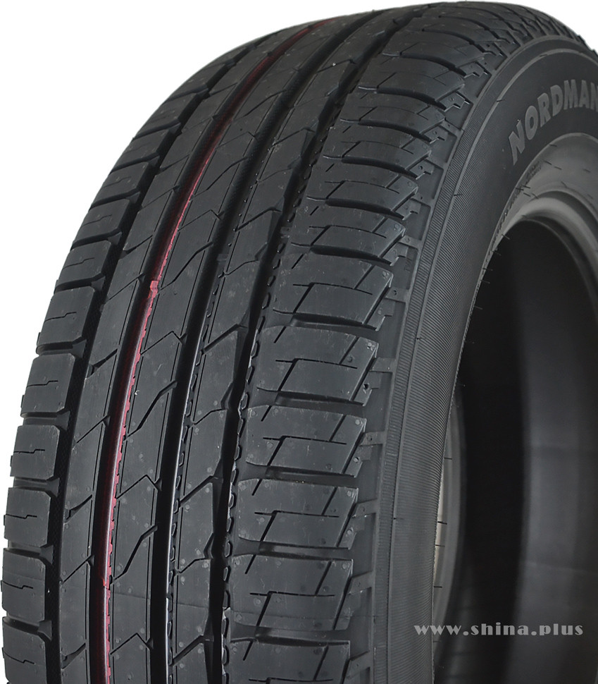225/55  R18 Nokian Tyres (Ikon Tyres) Nordman S2 SUV 98H (лето) а/шина
