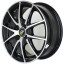 Диск R16 4x100 Cross Street CR-17 6,5J ET50 D60,1 BKF