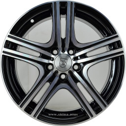 Диск R16 5x114,3 Tech Line 626 6,5J ET38 D73,1 BD