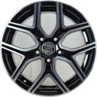 Диск R16 5x114,3 Tech Line 666 6,5J ET45 D60,1 BD Neo