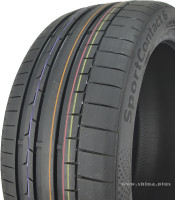 285/40  R22 Continental Sport Contact-6 FR 110Y (лето) а/шина