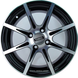 Диск R15 4x114,3 Tech Line1508 6,0J ET45 D67,1 BD Vent