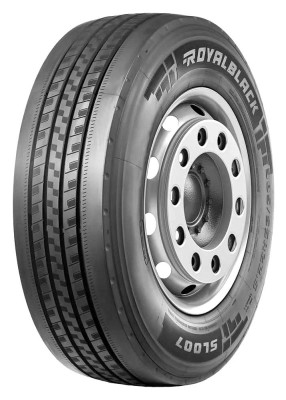 385/65  R22,5 Royal Black SL007 24PR рулевая ось 164K а/шина