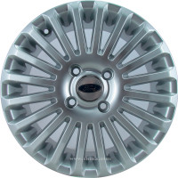Диск R15 4x108 Replica (FD 26) 6,0J ET52,5 D63,4 Silver