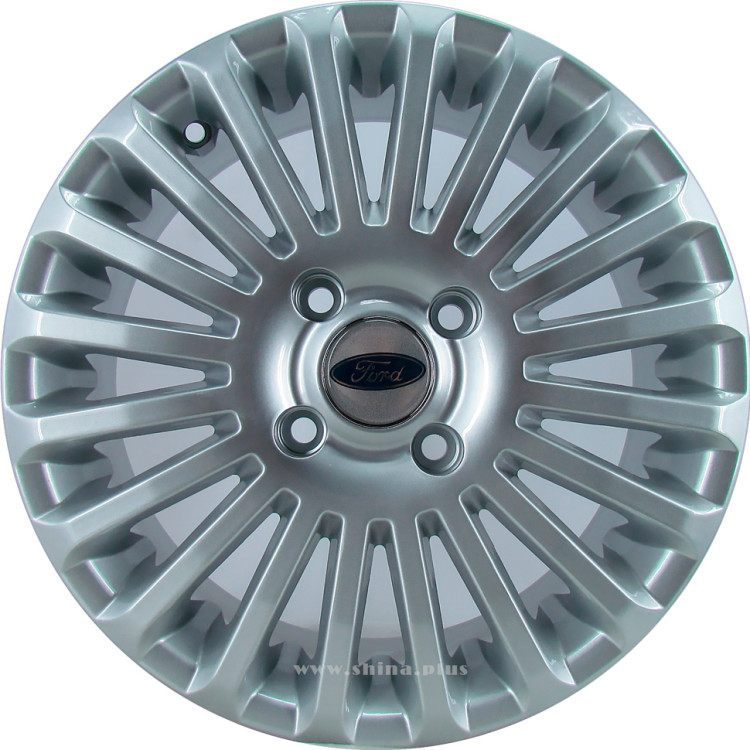 Диск R15 4x108 Replica (FD 26) 6,0J ET52,5 D63,4 Silver