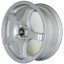 Диск R14 4x100 Cross Street CR-14 5,5J ET43 D60,1 Silver