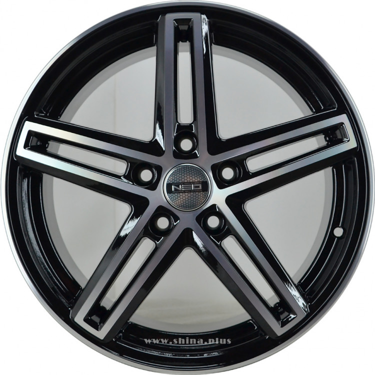 Диск R17 5x115 Tech Line 760 7,0J ET41 D70,1 BD Neo