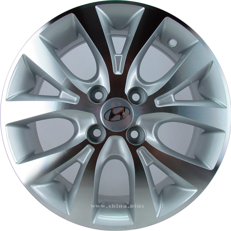 Диск R15 4x100 Replica (OД HY575) 6,0J ET48 D54,1 SMF
