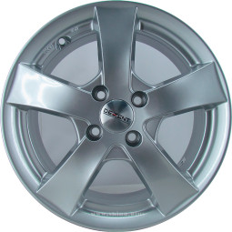 Диск R15 4x100 Dezent TX 6,0J ET45 D60,1