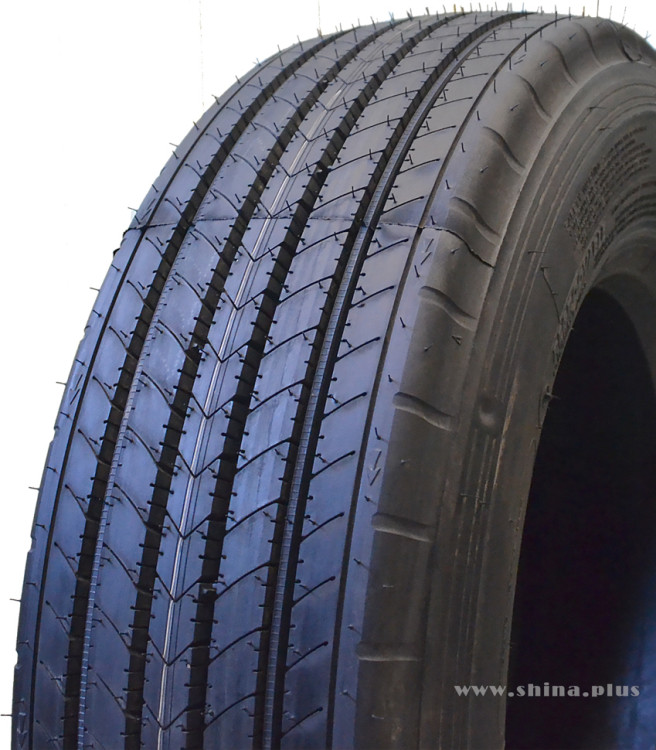 215/75  R17,5 Bridgestone R227 рулевая ось 126/124M а/шина