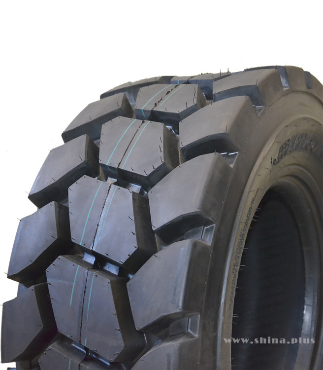 12-16,5 Armour (L4B) ND-MAX 14PR без камеры (нагрузка 3075 кг) "пятак" а/шина