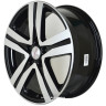 Диск R17 5x108 Rebel iFree 7,0J ET45 D67,1 блэк джек