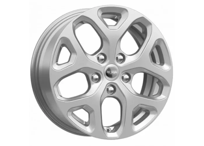 Диск R16 4x100 K&K КС869 6,5J ET50 D60,1 Sil