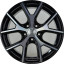 Диск R17 5x114,3 Tech Line 735 7,0J ET45 D60,1 BD Neo