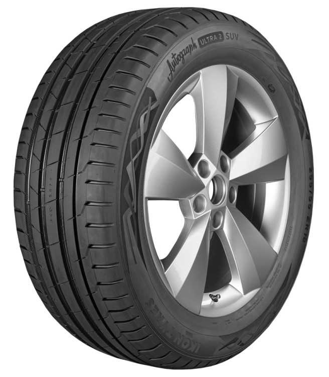 235/65  R17 Ikon (Nokian Tyres) Autograph Ultra 2 Suv 108V (лето) а/шина