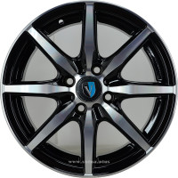 Диск R15 4x100 Tech Line1515 6,0J ET48 D54,1 BD Venti