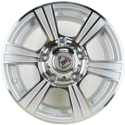 Диск R16 5x139,7 NZ SH637 7,0J ET35 D98,5 SF