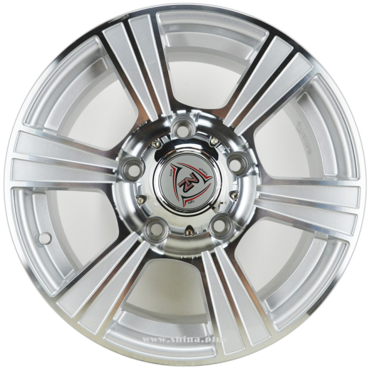 Диск R16 5x139,7 NZ SH637 7,0J ET35 D98,5 SF
