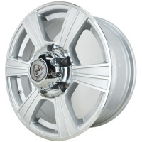 Диск R16 5x139,7 NZ SH637 7,0J ET35 D98,5 SF