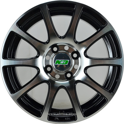 Диск R14  4x98 N2O Y1010 6,0J ET35 D58,6 BFP