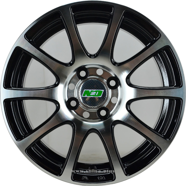 Диск R14  4x98 N2O Y1010 6,0J ET35 D58,6 BFP