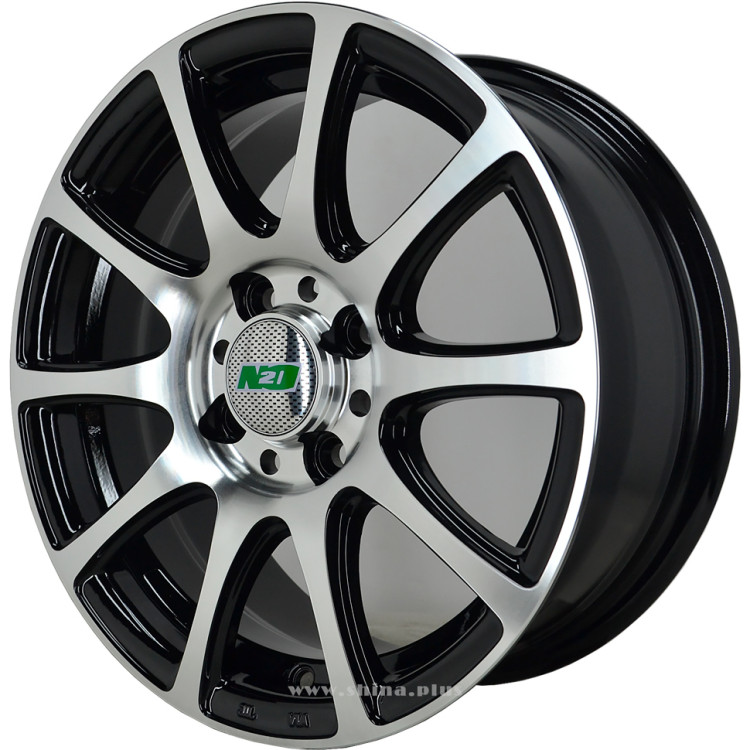 Диск R14  4x98 N2O Y1010 6,0J ET35 D58,6 BFP