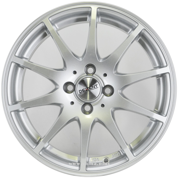 Диск R16 4x100 Dezent TI 6,5J ET35 D60,1