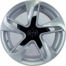 Диск R16 5x105 Concept-Opl503 6,5J ET39 D56,6 Sil (LegeArtis)