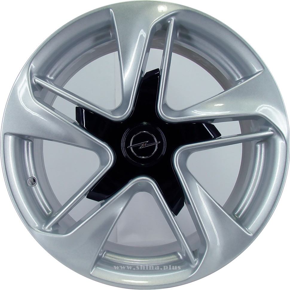Диск R16 5x105 Concept-Opl503 6,5J ET39 D56,6 Sil (LegeArtis)