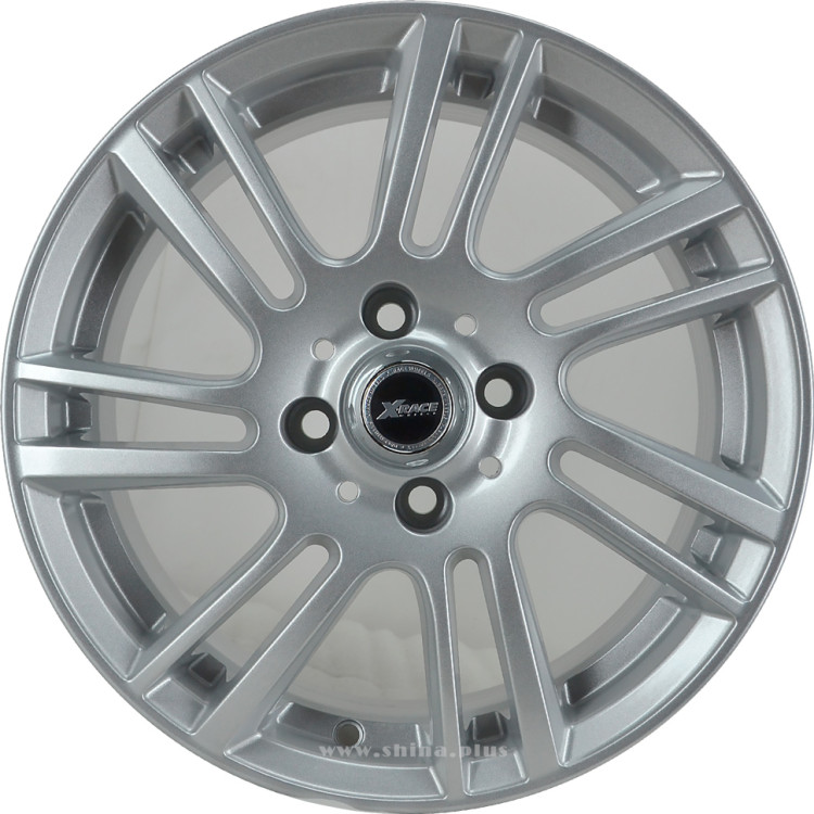 Диск R15 4x100 X-RACE AF-04 6,0J ET40 D60,1 S