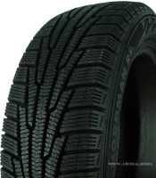 165/65 R14 Nokian Tyres (Ikon Tyres) Nordman RS2 75R (зима) а/шина