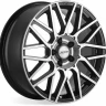 Диск R17 5x114,3 Xtrike (X-131) 7,0J ET40 D66,1 BKM/FP