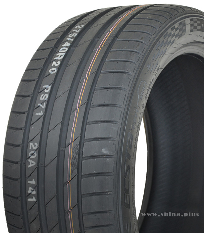 205/65  R16 Kumho PS-71 95H (лето) а/шина