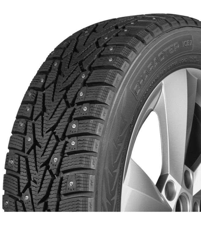 195/65  R15 Ikon Character Ice 7 ш (Nordman 7) 95T (зима) а/шина