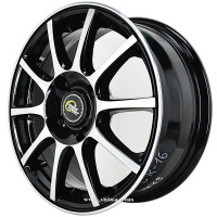 Диск R15 4x100 Cross Street CR-16 6,0J ET50 D60,1 BKF