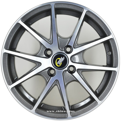 Диск R16 4x100 Cross Street CR-17 6,5J ET50 D60,1 GMF