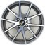 Диск R16 4x100 Cross Street CR-17 6,5J ET50 D60,1 GMF