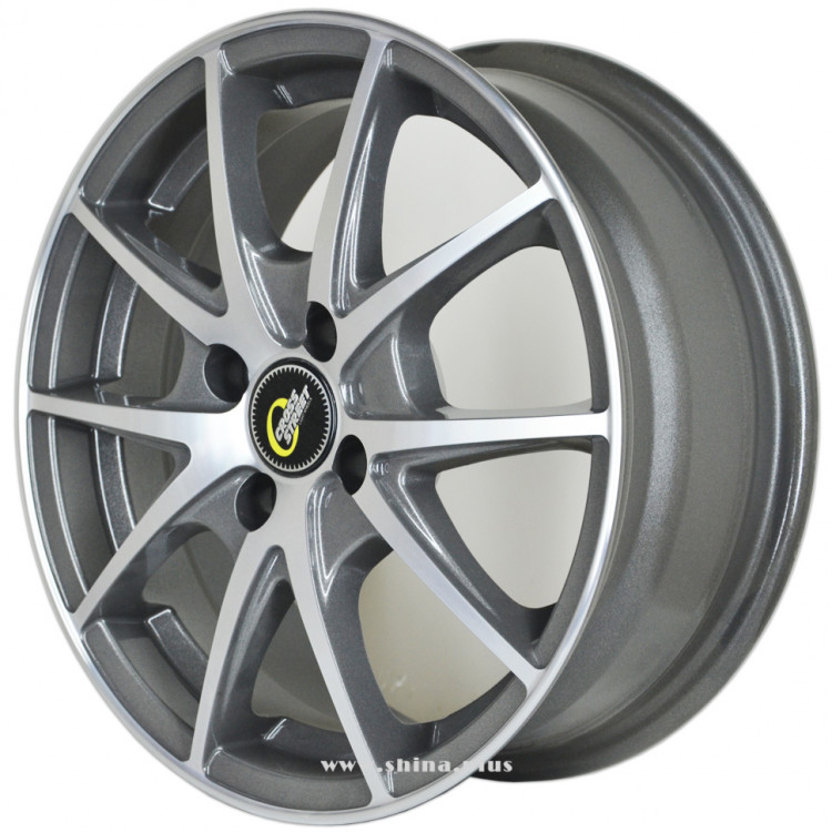 Диск R16 4x100 Cross Street CR-17 6,5J ET50 D60,1 GMF