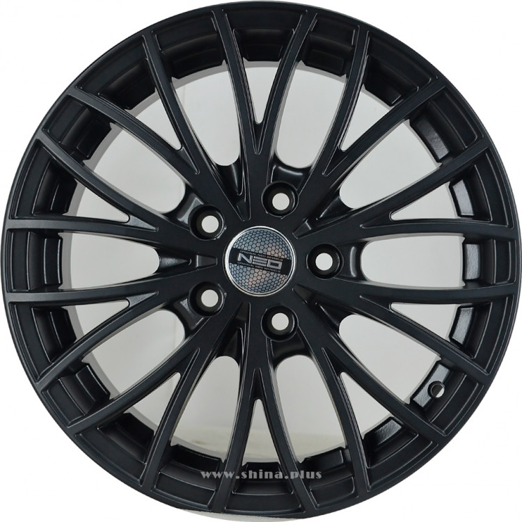 Диск R16 5x100 Tech Line 671 6,5J ET40 D57,1 BLM Neo
