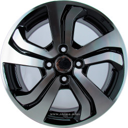 Диск R15 4x100 Replica (OД RE543) 6,0J ET50 D60,1 BMF