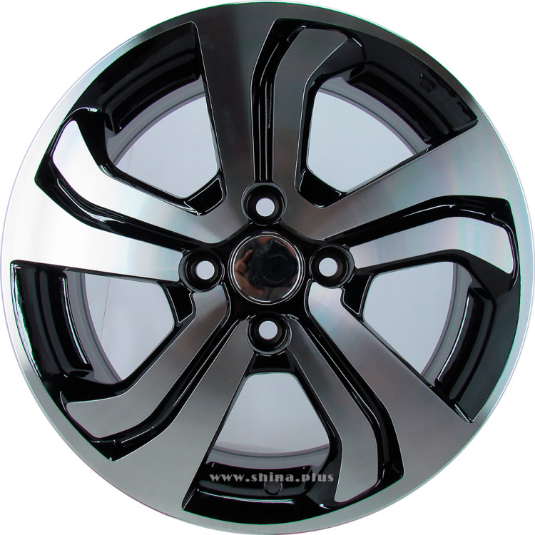 Диск R15 4x100 Replica (OД RE543) 6,0J ET50 D60,1 BMF