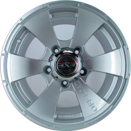 Диск R16 5x139,7 Tech Line 652,5 7,5J ET0 D108,0 Sil Neo