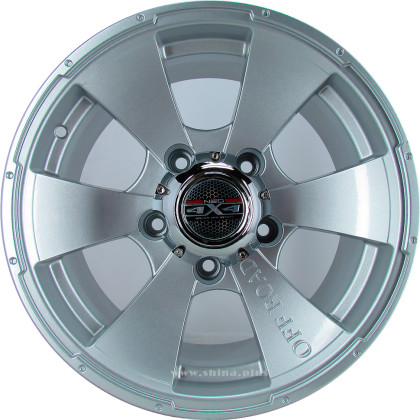 Диск R16 5x139,7 Tech Line 652,5 7,5J ET0 D108,0 Sil Neo