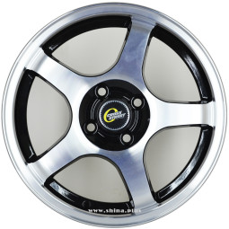 Диск R15  4x98 Cross Street CR-14 6,0J ET40 D58,6 BKF
