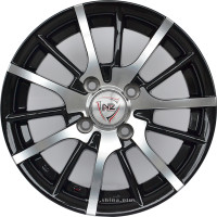 Диск R13 4x98 NZ F-5 5,5J ET35 D58,6 BKF