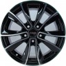 Диск R16 5x108 Tech Line 642 6,5J ET50 D63,4 BD Neo