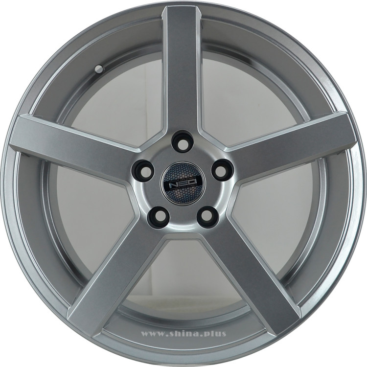 Диск R18 5x114,3 Tech Line V03.18 7,5J ET35 D67,1 Sil Neo